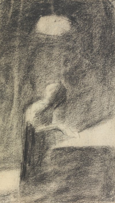 Croquis abstrait d