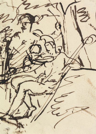 Étude de figure d