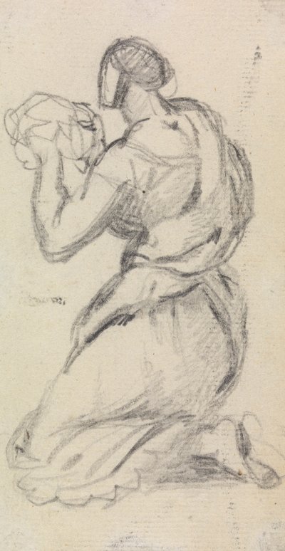 Étude pour l