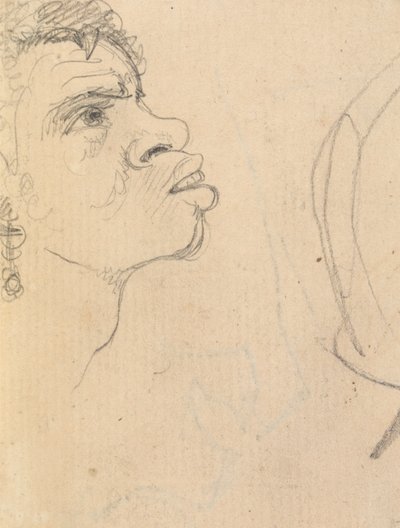 Étude du visage d