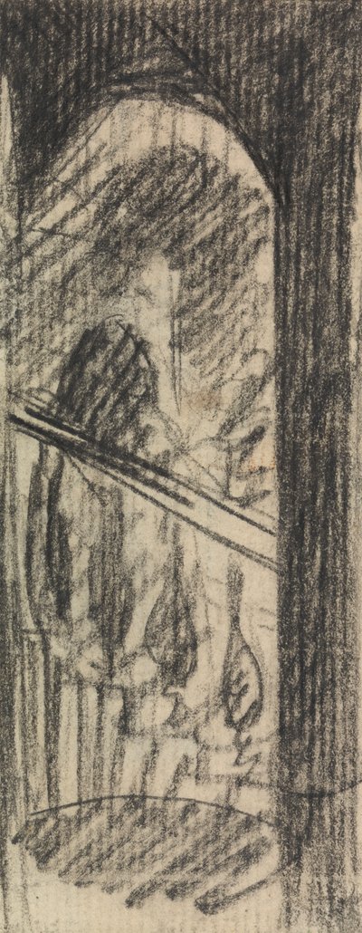 Le meurtre de Duncan - Lady Macbeth, approchant Macbeth et le corps - Benjamin Robert Haydon