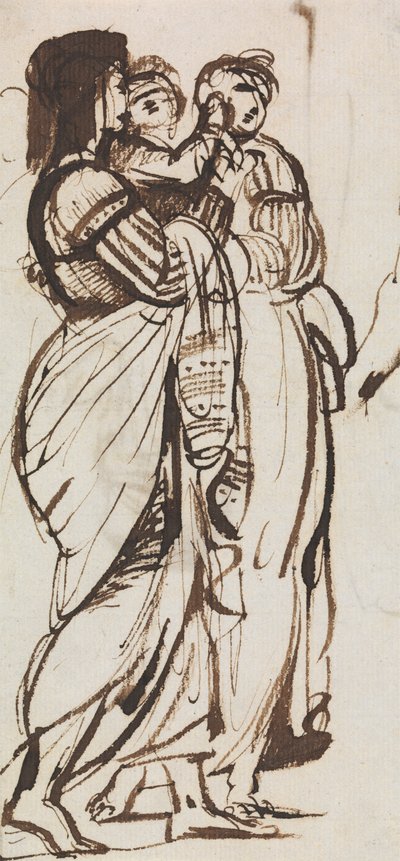 Sans titre - Benjamin Robert Haydon