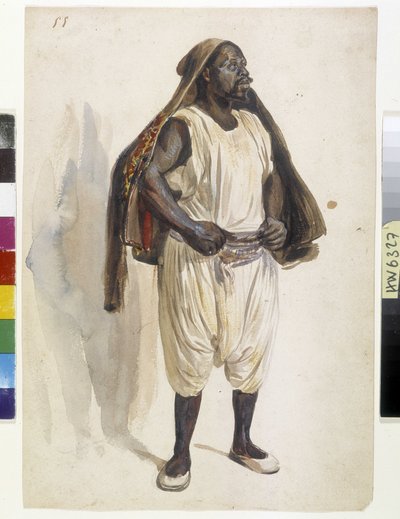 Orientalistes: représentation d