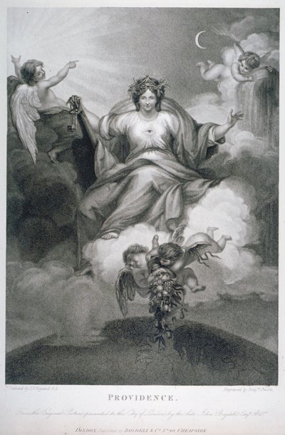 Providence, 1794 - Benjamin Smith