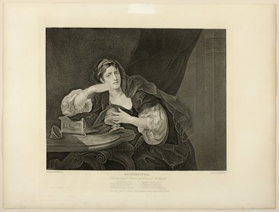 Sigismonda - Benjamin Smith
