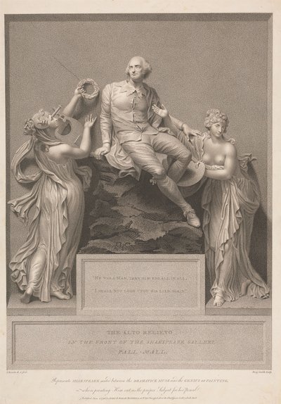 Le haut-relief - Benjamin Smith