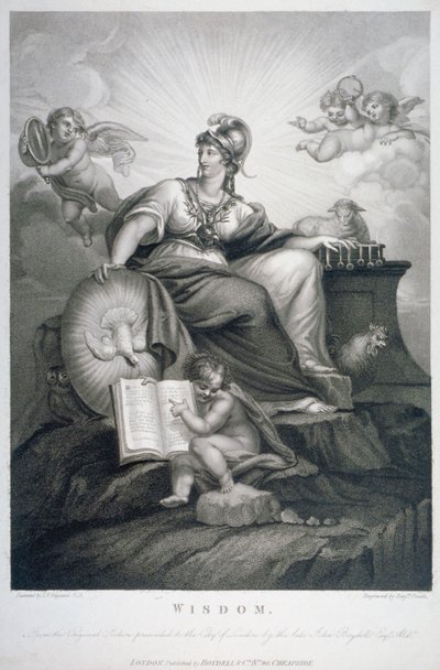 Sagesse, 1794 - Benjamin Smith