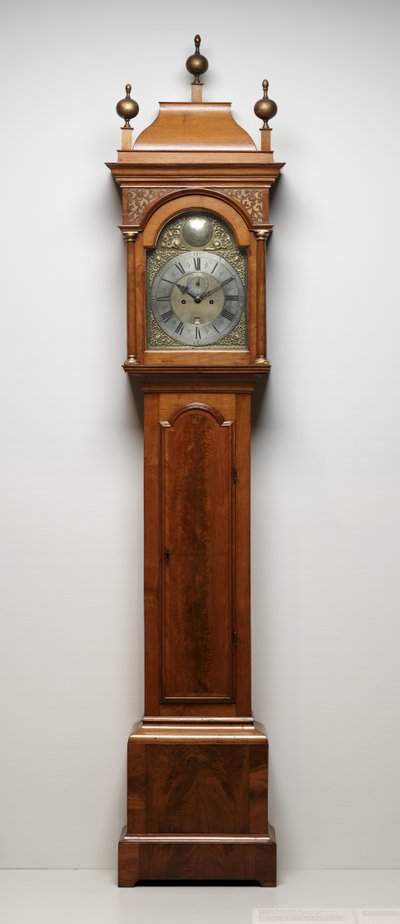 Horloge de parquet - Benjamin Sr. Bagnall