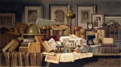 Le coin des connaisseurs - Benjamin Walter Spiers
