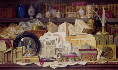 Héritages, 1888 - Benjamin Walter Spiers
