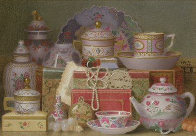 Vieille Chine, 1879 - Benjamin Walter Spiers