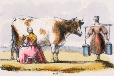 Lait - Benjamin Waterhouse Hawkins