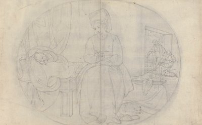 Femme et enfant de l
