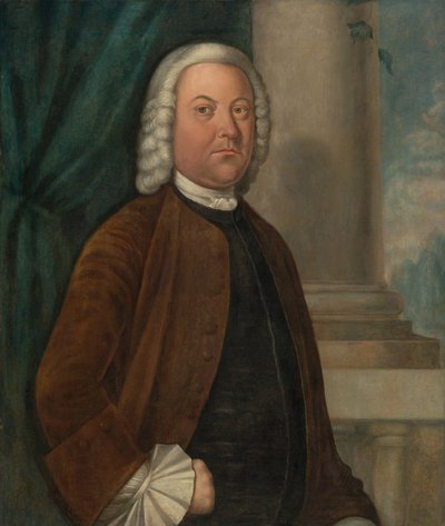 Dr. Samuel Boude - Benjamin West