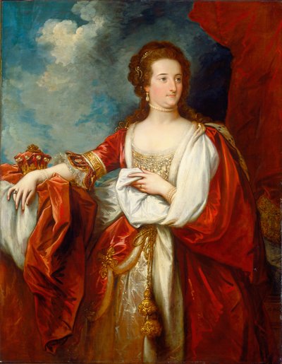  - Benjamin West