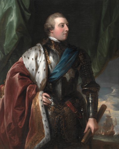 George III - Benjamin West