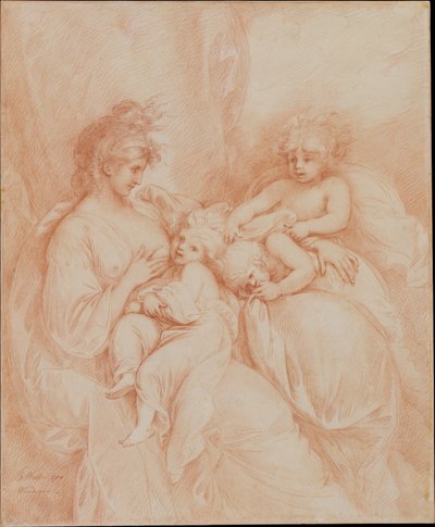 - Benjamin West