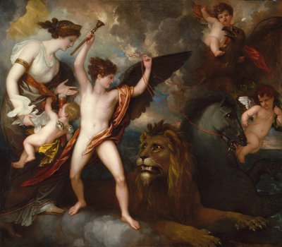 Omnia Vincit Amor, ou Le Pouvoir de l