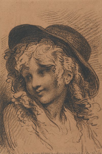 Portrait du fils de l