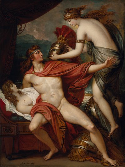  - Benjamin West