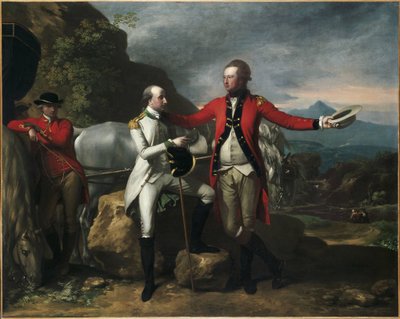  - Benjamin West