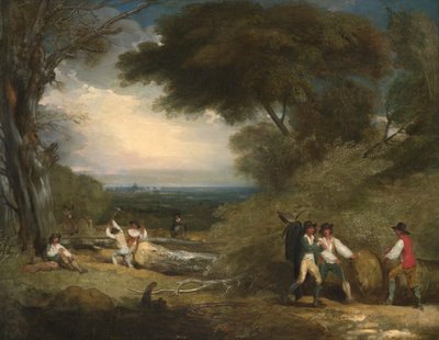  - Benjamin West