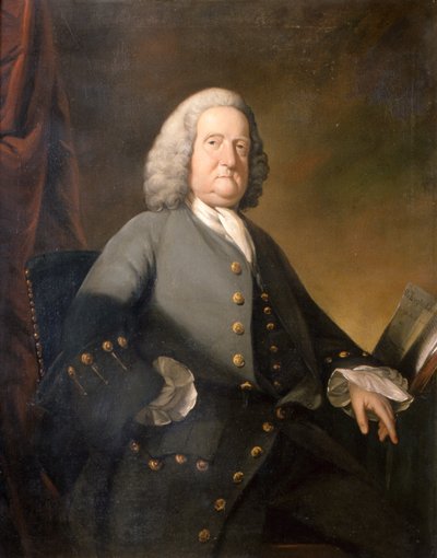 Dr Richard Russell FRS - Benjamin Wilson
