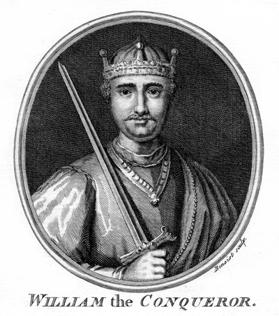 Guillaume le Conquérant - Benoist