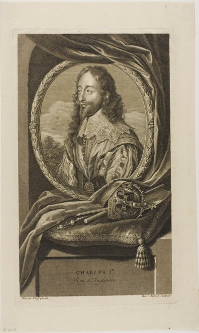 Charles Ier, roi d