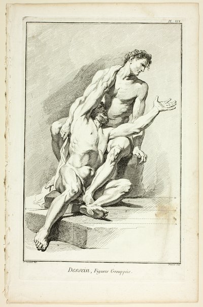 Design : Figures Groupées, de l
