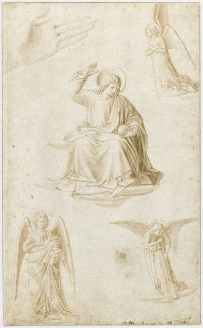 Études d