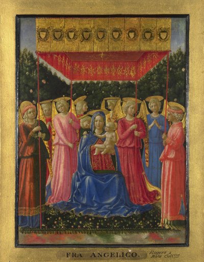La Vierge et l