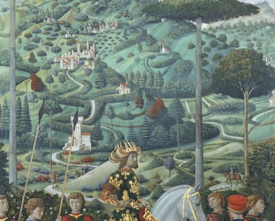 Jean VII Paléologue (1391-1448), empereur romain d