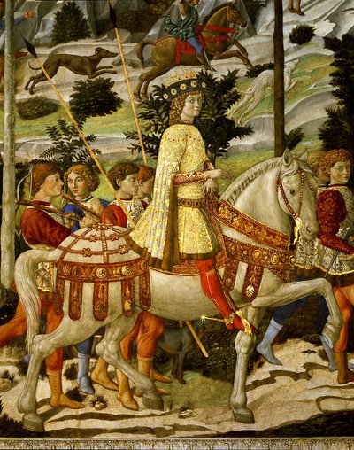 Image inconnue - Benozzo di Lese di Sandro Gozzoli
