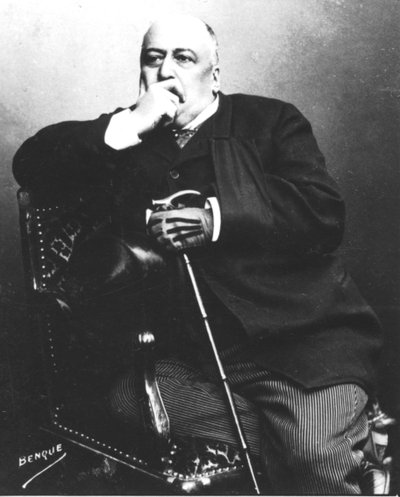 Busnach, c1893 - Benque