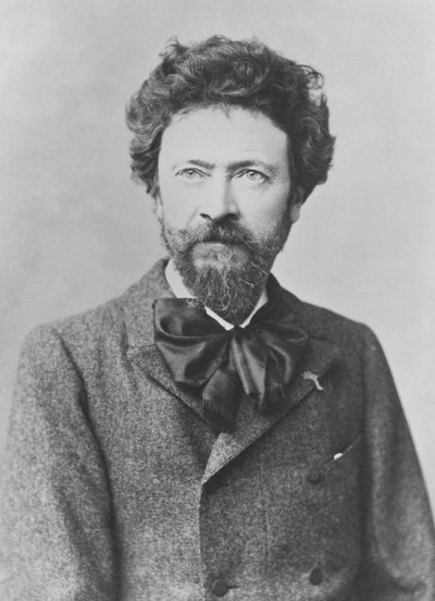 Portrait de Charles Henri Pille - Benque Studio