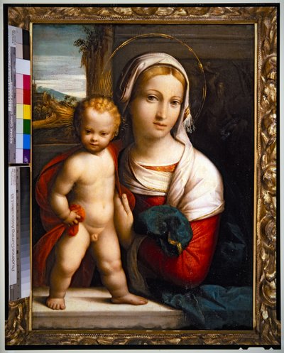 Vierge à l