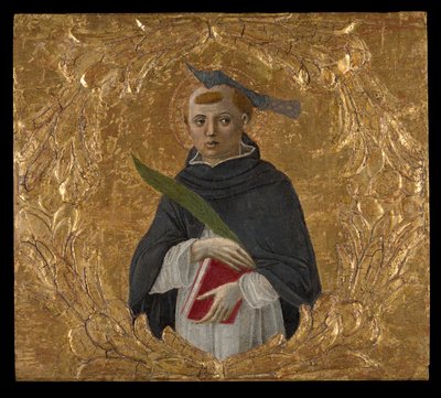 Saint Pierre Martyr - Benvenuto di Giovanni