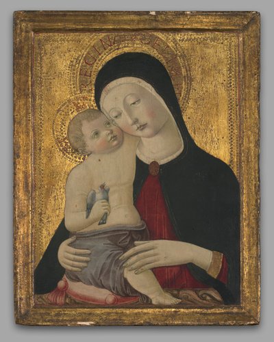 Vierge à l