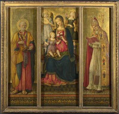 Vierge à l