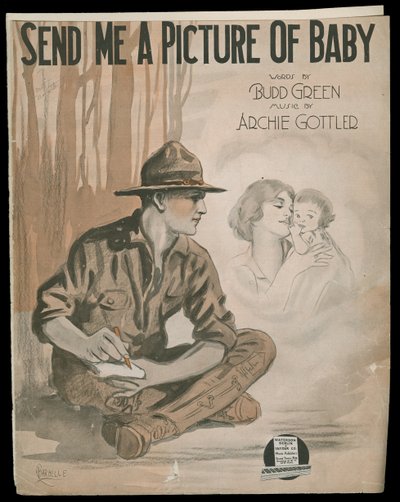 Envoie-moi une photo du bébé - Berlin & Snyder Co. Waterson