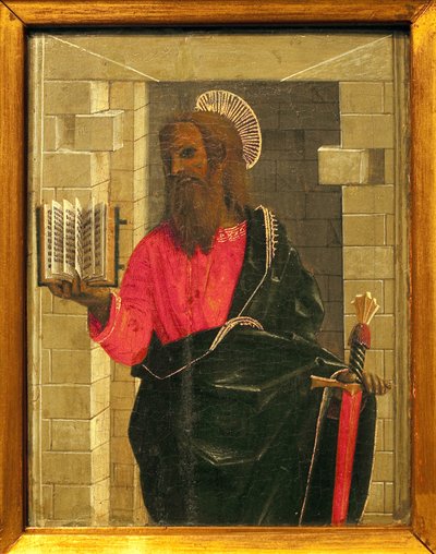 Saint Paul - Bernadino Jacobi Butinone