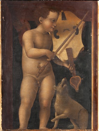 Ange Musicien - Bernadino Zenale