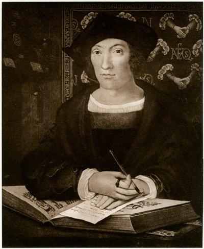 Joris van Zelle - Bernard van Orley