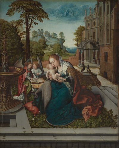 Vierge et l