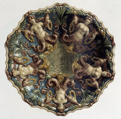 Plat aux sirènes - dans "L