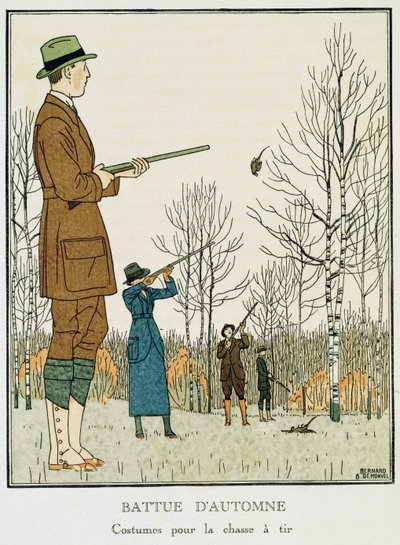 Une chasse d