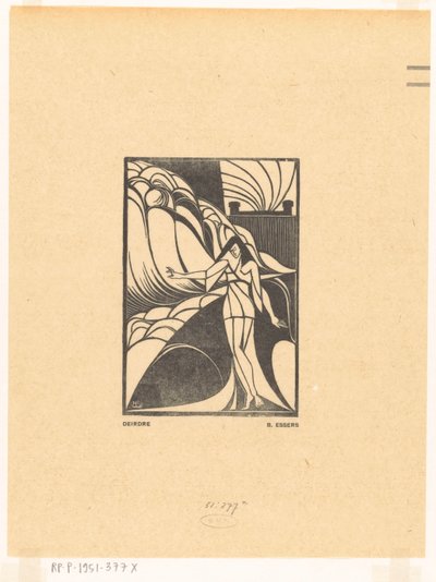 Deirdre - Bernard Essers