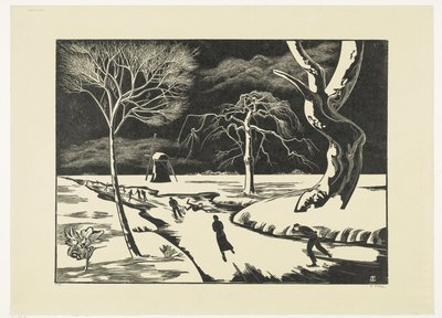 Paysage d