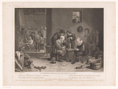 Intérieur d